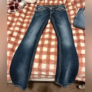 rock revival jeans